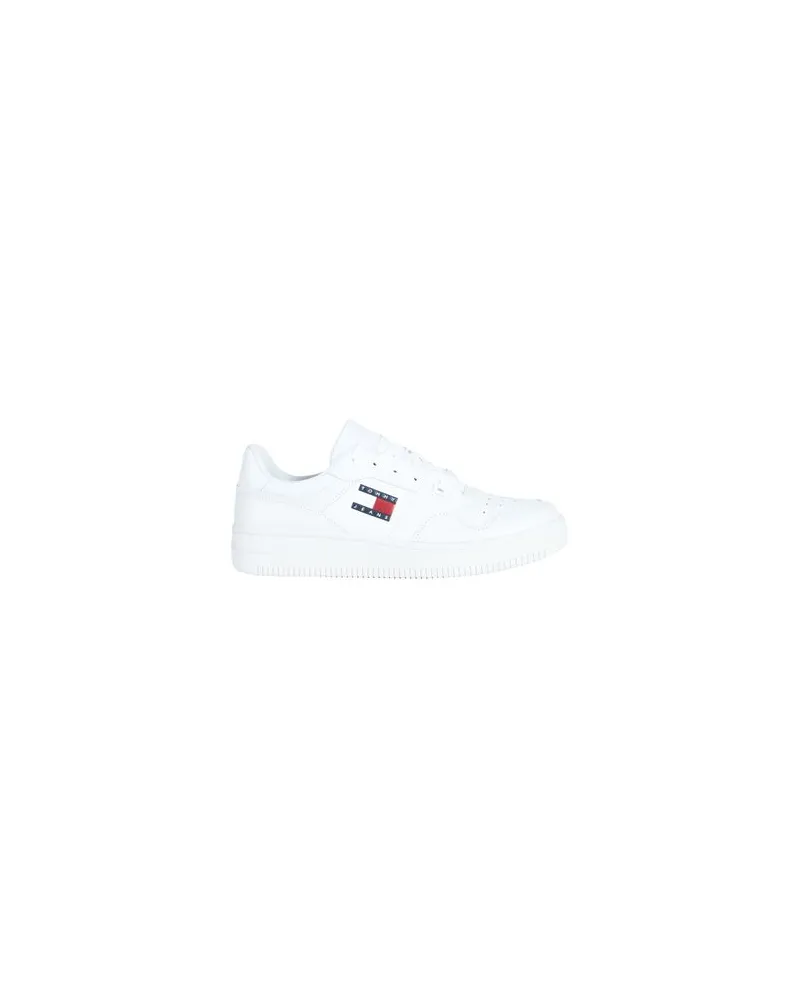 Tommy Hilfiger SCHUHE - Sneakersauf YOOX.COM Weiß