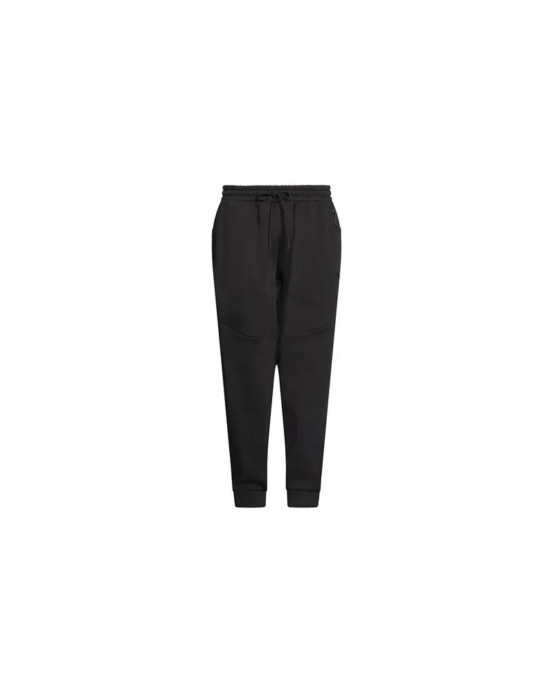 Puma HOSEN & RÖCKE - Hosenauf YOOX.COM Schwarz