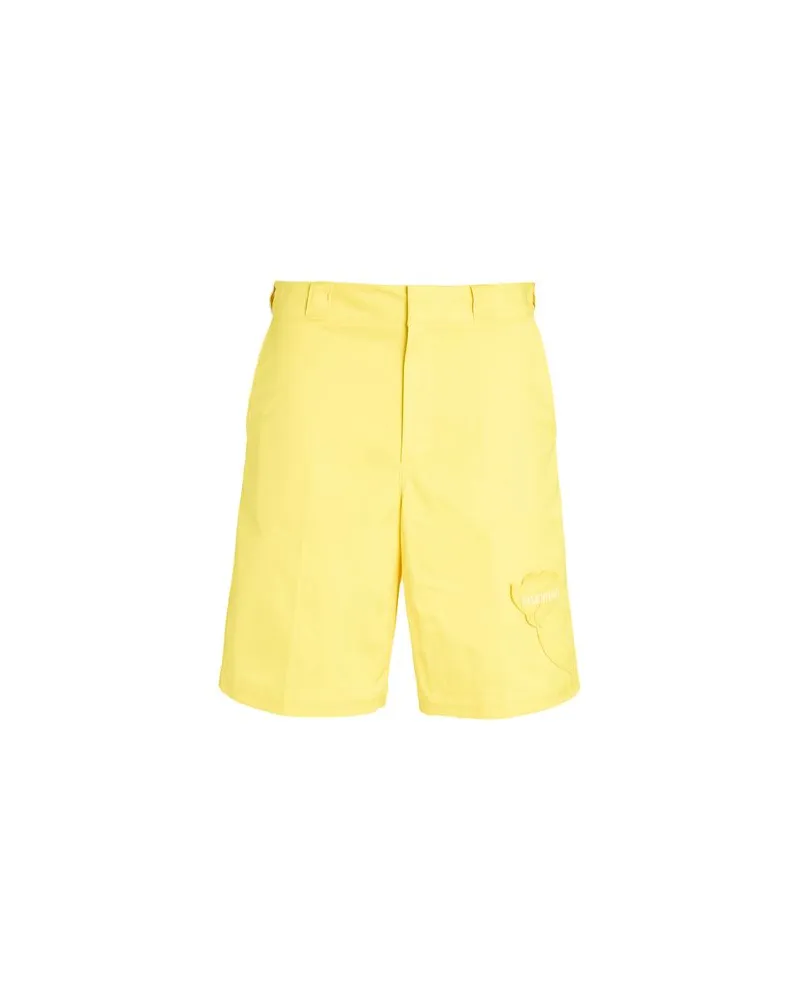 Valentino Garavani HOSEN & RÖCKE - Shorts & Bermudashortsauf YOOX.COM Gelb
