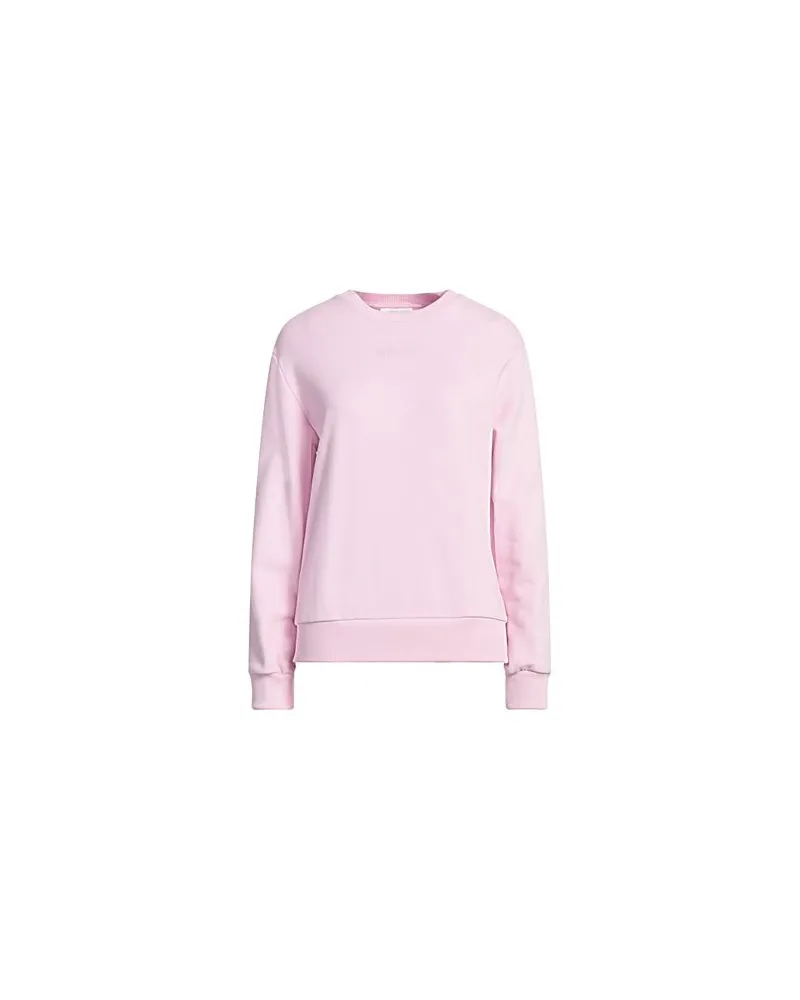 Patrizia Pepe TOPS - Sweatshirtsauf YOOX.COM Rosa