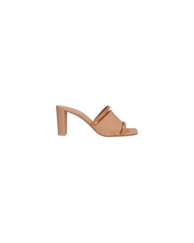 Malone Souliers SCHUHE - Sandalenauf YOOX.COM Kamel