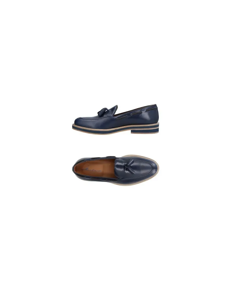 Marechiaro 1962 SCHUHE - Mokassinsauf YOOX.COM Nachtblau