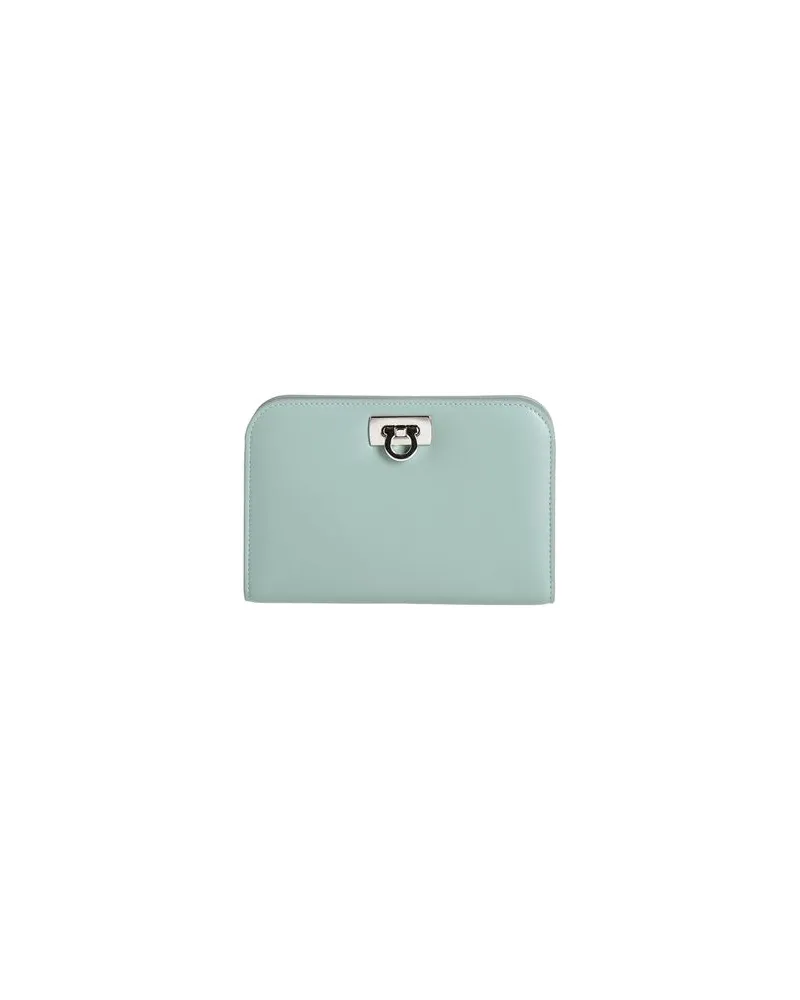 Ferragamo TASCHEN - Handtaschenauf YOOX.COM Säuregrün