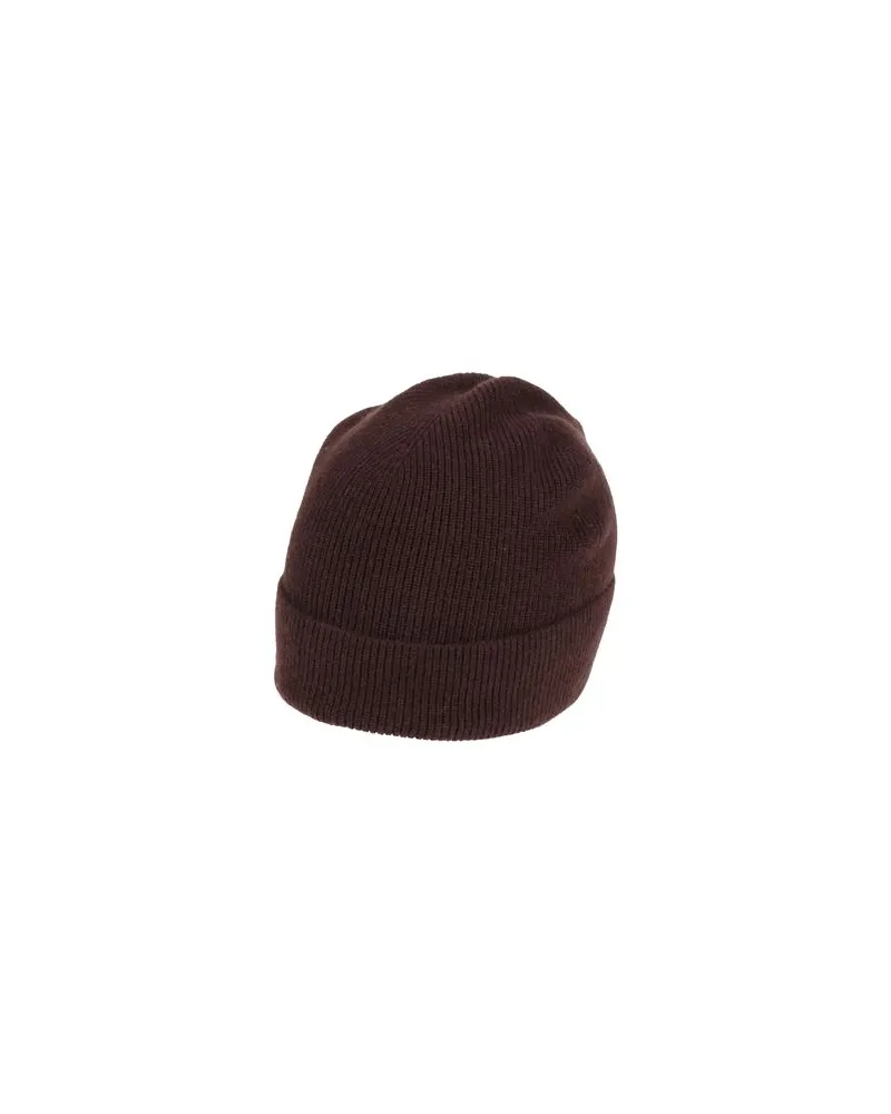Sandro ACCESSOIRES - Mützen & Hüteauf YOOX.COM Dunkelbraun