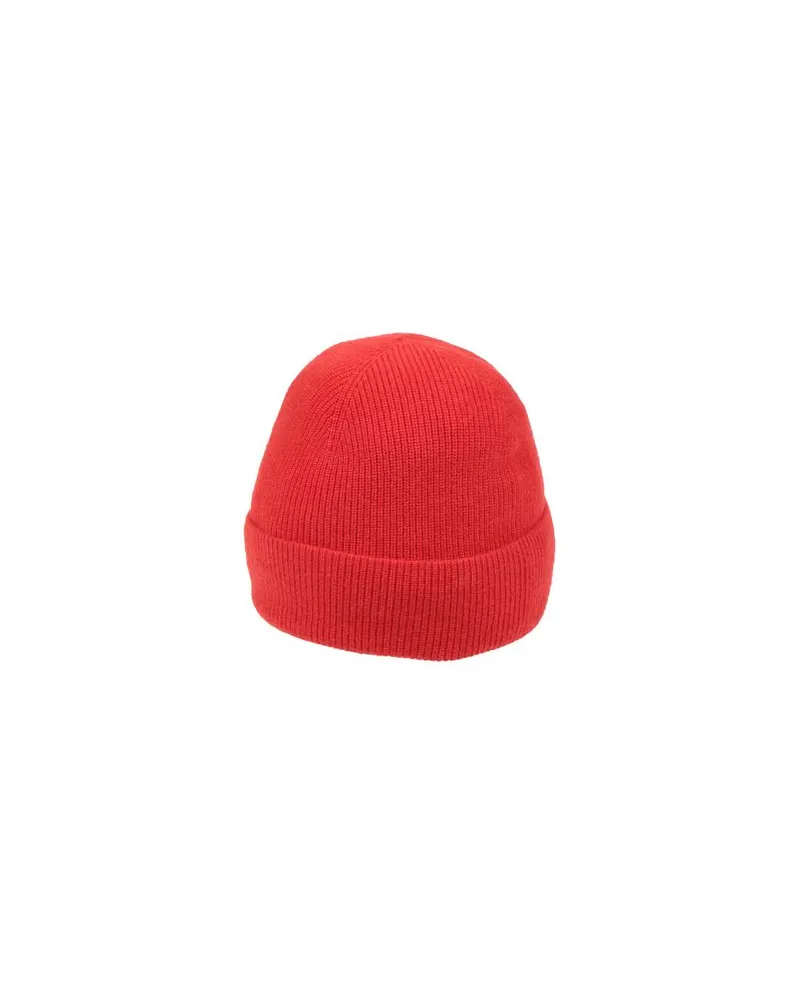Sandro ACCESSOIRES - Mützen & Hüteauf YOOX.COM Tomatenrot