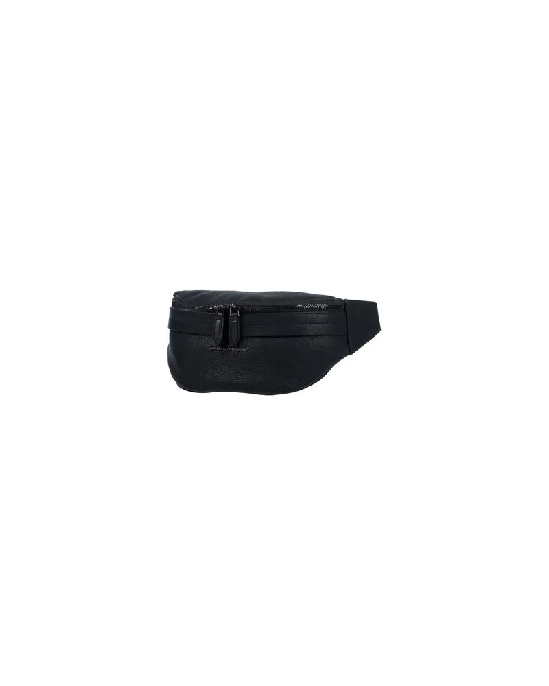 Ferragamo TASCHEN - Gürteltaschenauf YOOX.COM Schwarz