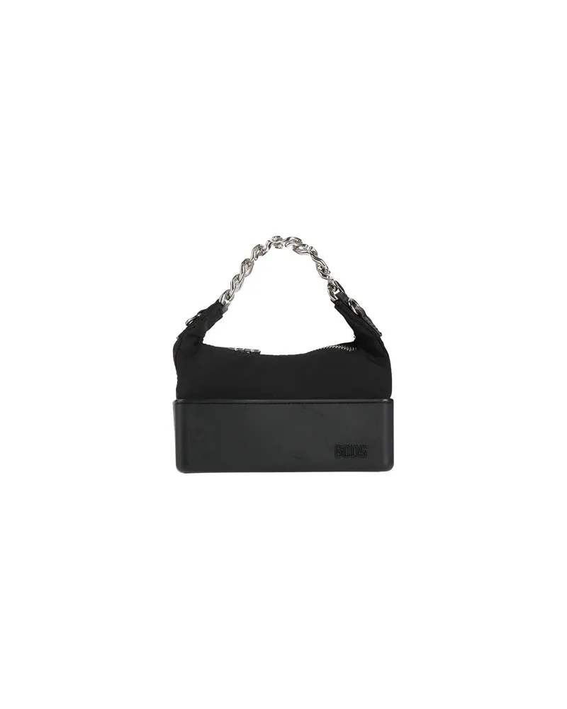 GCDS TASCHEN - Handtaschenauf YOOX.COM Schwarz