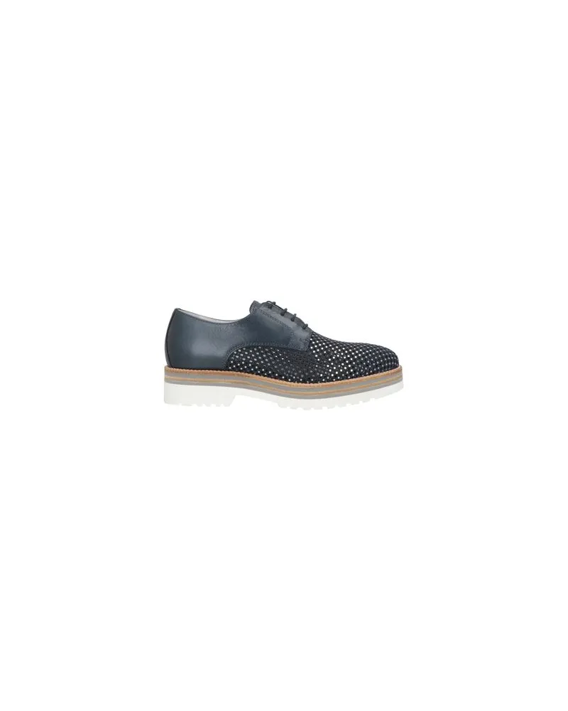 Nero Gardini SCHUHE - Schnürschuheauf YOOX.COM Nachtblau