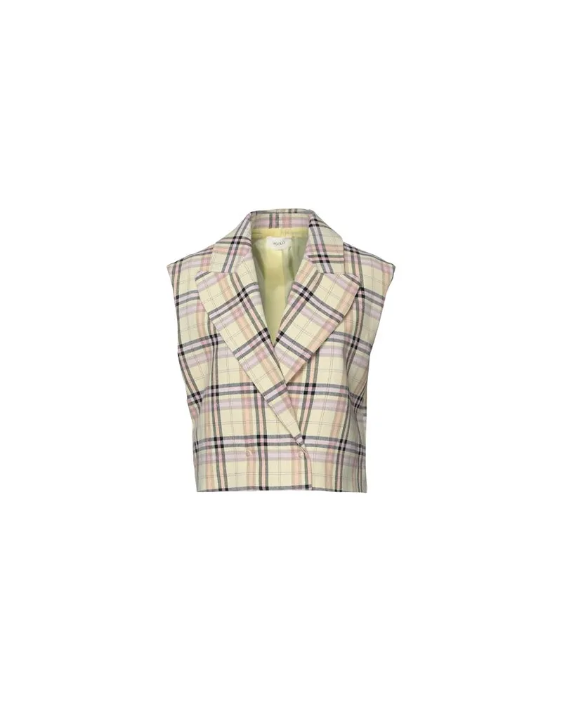 VICOLO ANZÜGE und CO-ORDS - Blazersauf YOOX.COM Pastellgelb