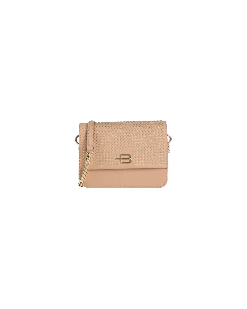 Baldinini TASCHEN - Umhängetascheauf YOOX.COM Hellrosa