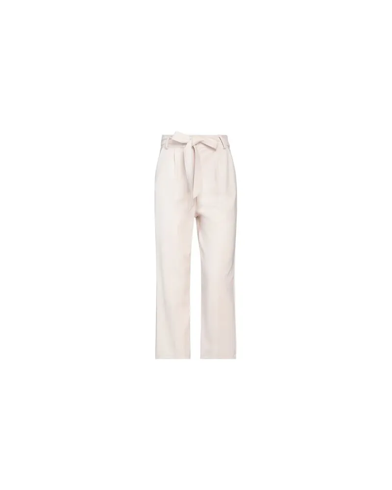 Soallure HOSEN & RÖCKE - Hosenauf YOOX.COM Beige