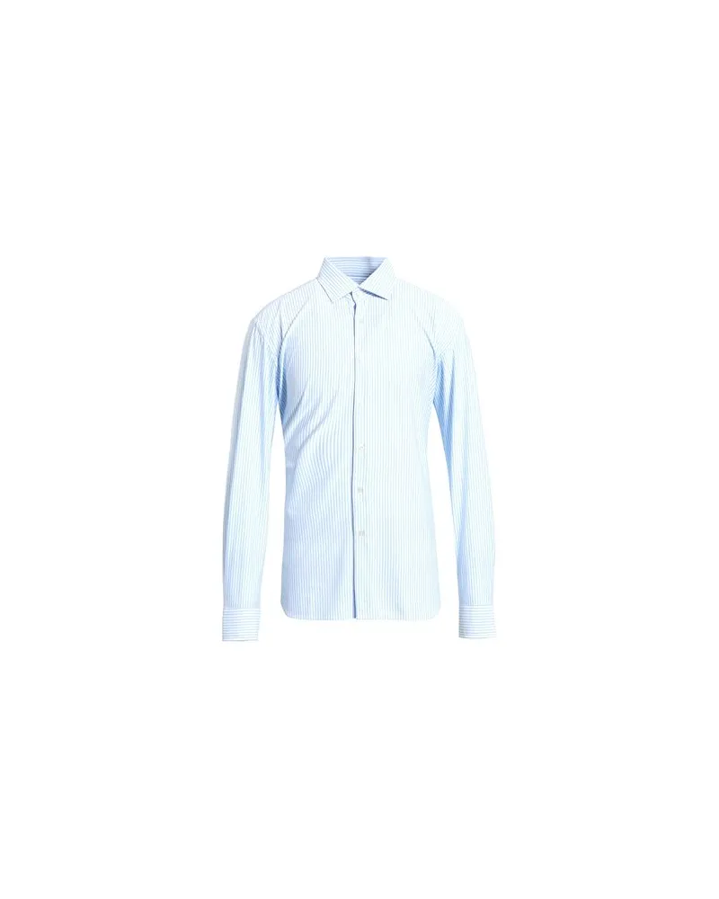 XACUS TOPS - Hemdenauf YOOX.COM Himmelblau