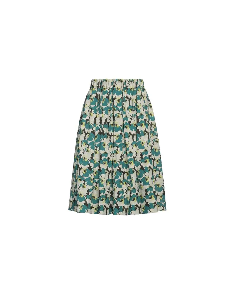 MYTHS HOSEN & RÖCKE - Midi-Röckeauf YOOX.COM Beige