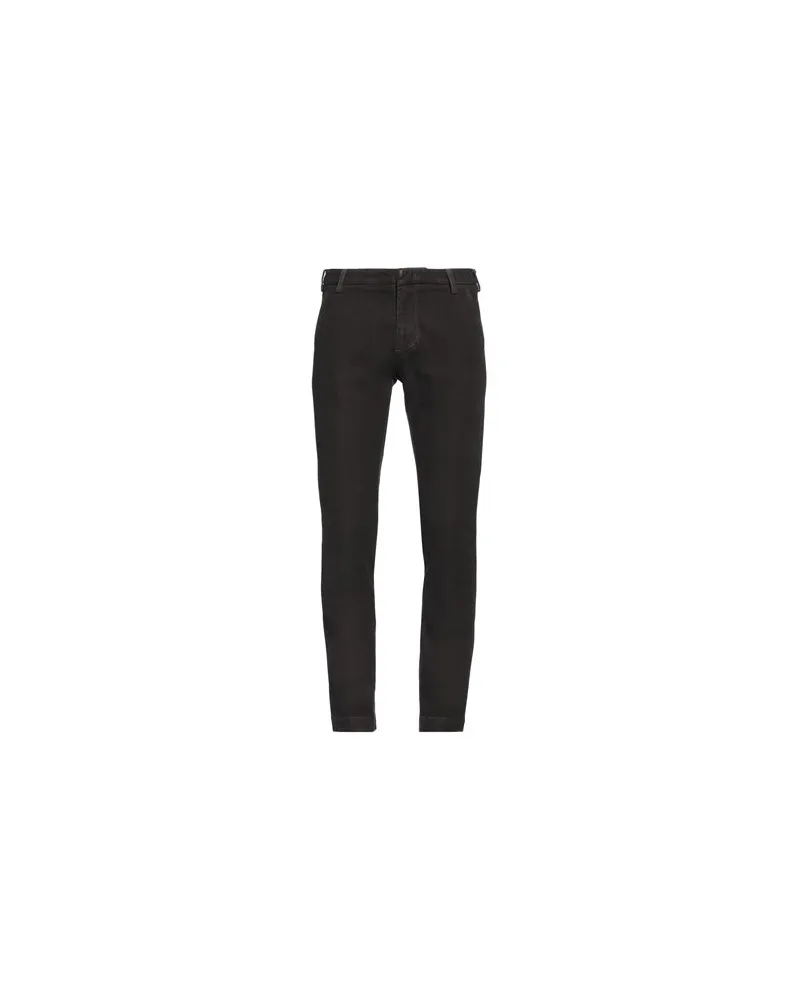 Entre Amis HOSEN & RÖCKE - Hosenauf YOOX.COM Dunkelbraun