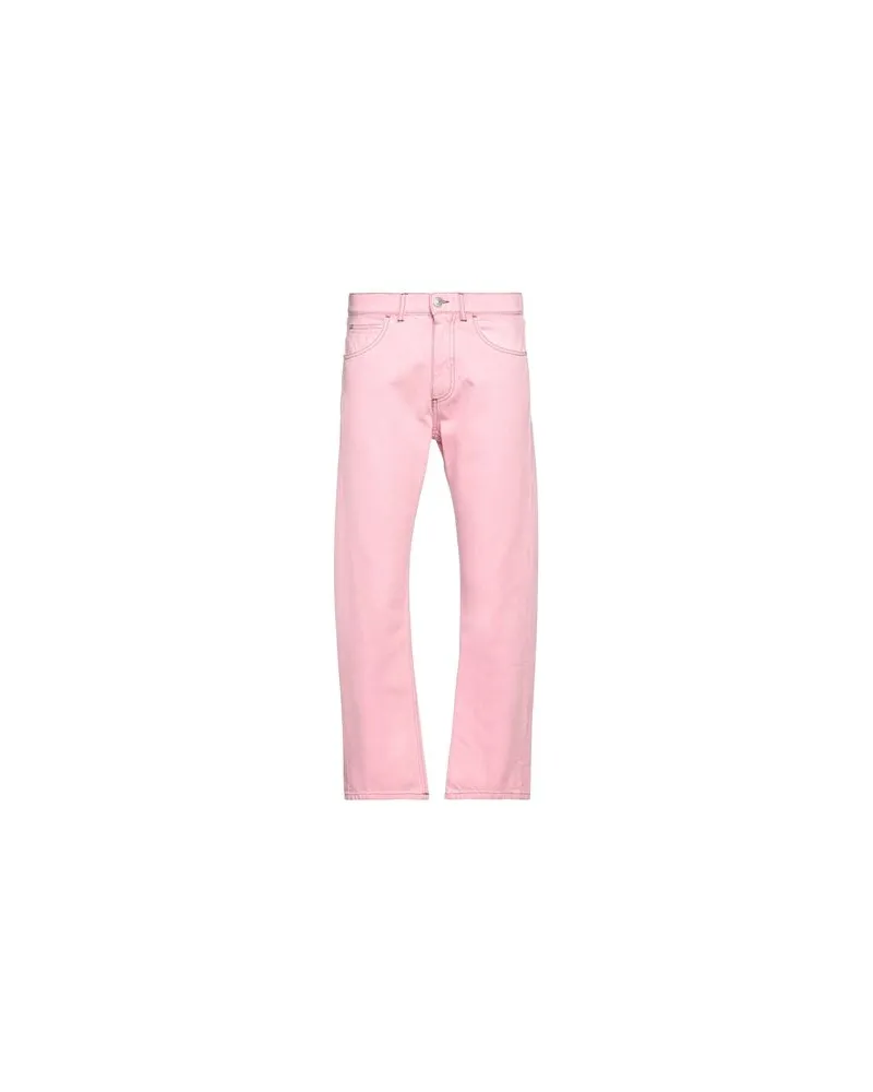 Marni HOSEN & RÖCKE - Jeanshosenauf YOOX.COM Rosa