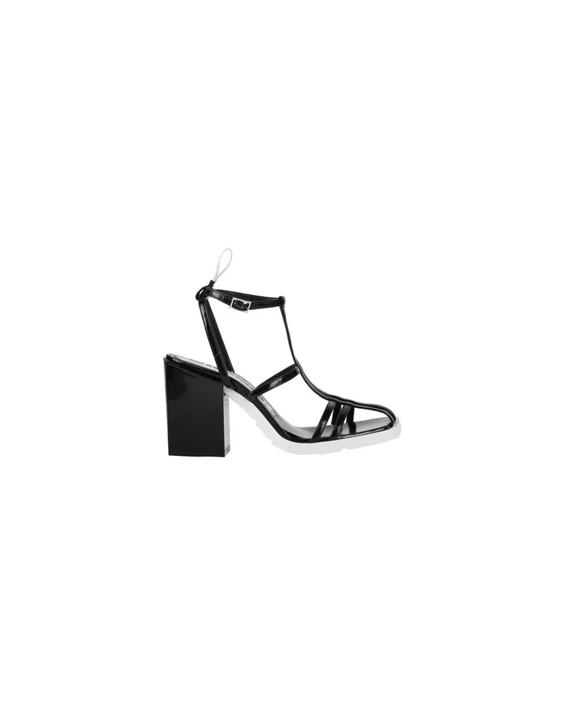 Loriblu SCHUHE - Sandalenauf YOOX.COM Schwarz