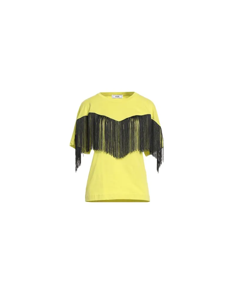 Jijil TOPS - T-shirtsauf YOOX.COM Limettengrün