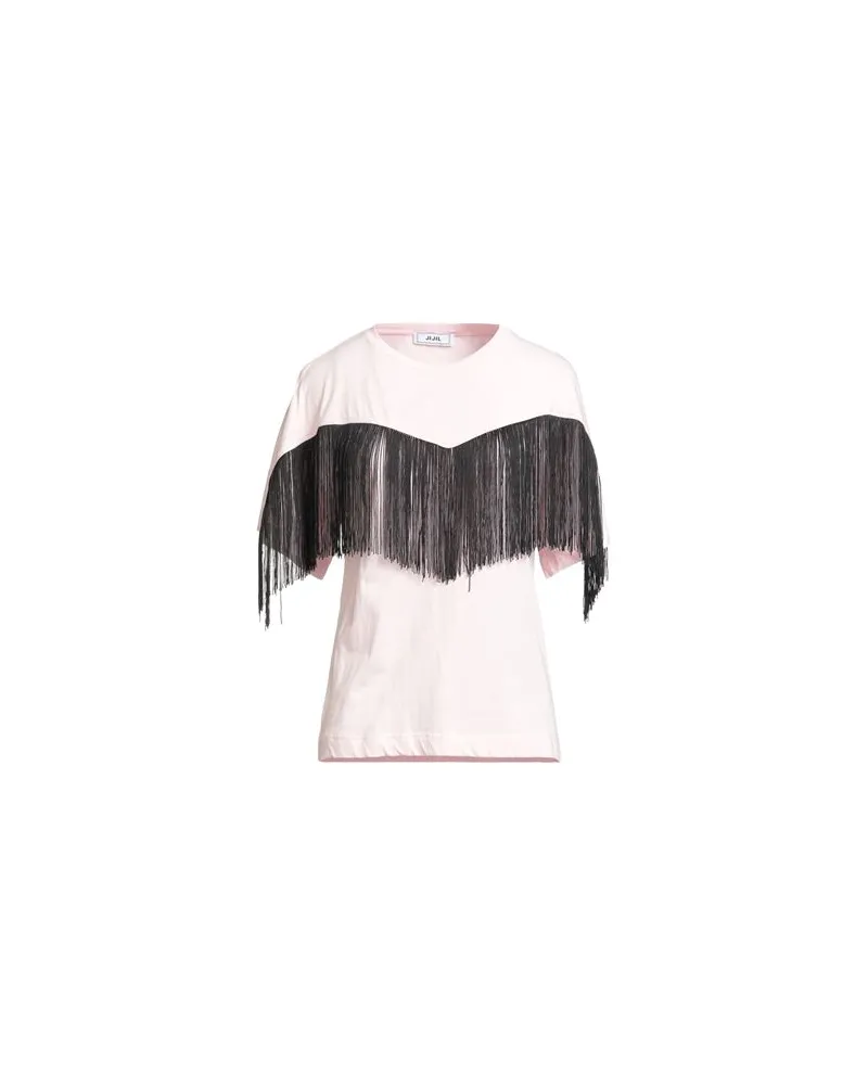 Jijil TOPS - T-shirtsauf YOOX.COM Rosa