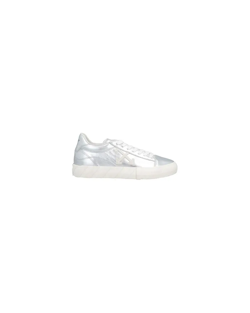 OFF-WHITE SCHUHE - Sneakersauf YOOX.COM Silber