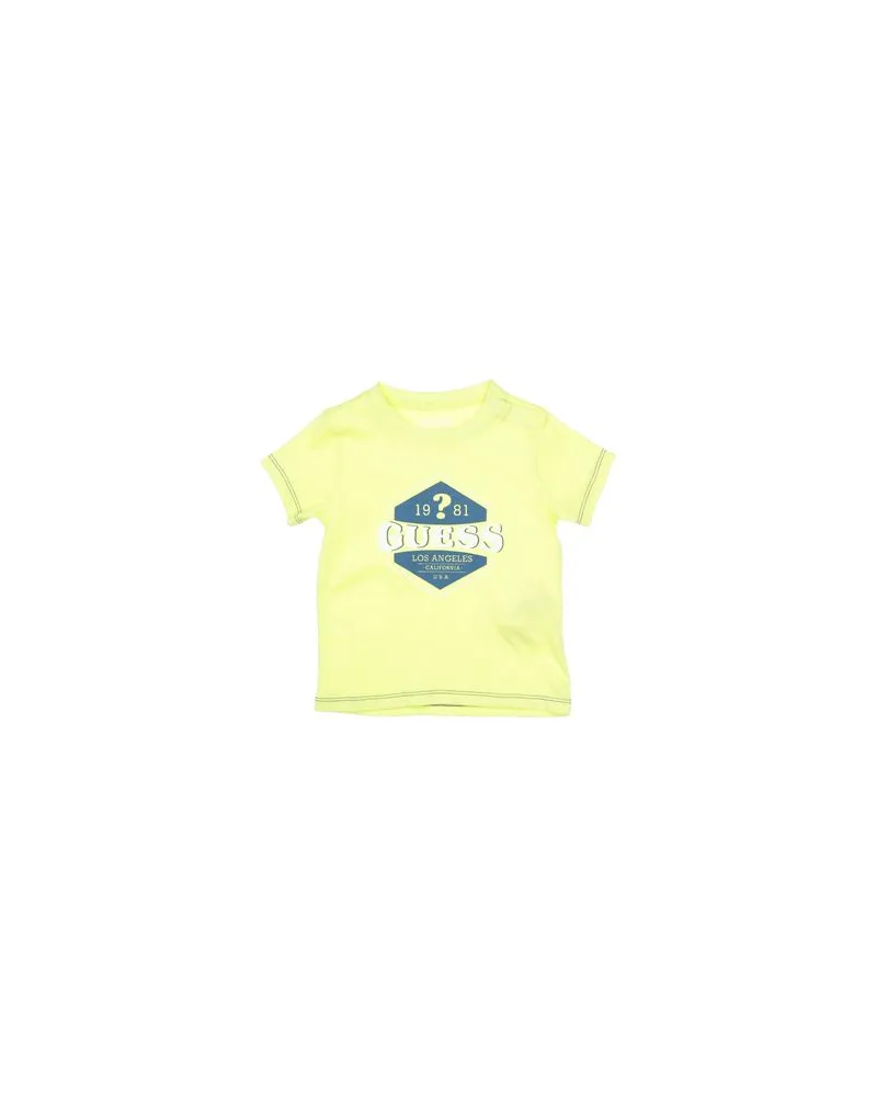 Guess TOPS - T-shirtsauf YOOX.COM Grün