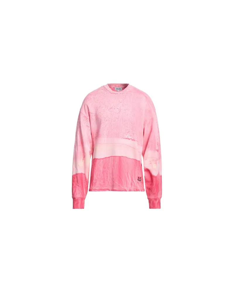 Kenzo TOPS - Sweatshirtsauf YOOX.COM Rosa