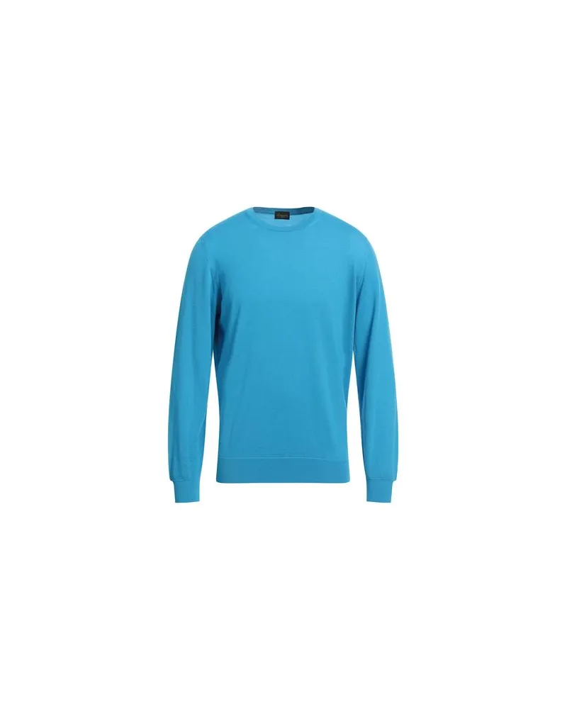 Drumohr  STRICKWAREN - Pulloverauf YOOX.COM Blaugrau