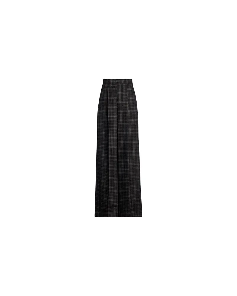 LARDINI HOSEN & RÖCKE - Hosenauf YOOX.COM Dunkelbraun
