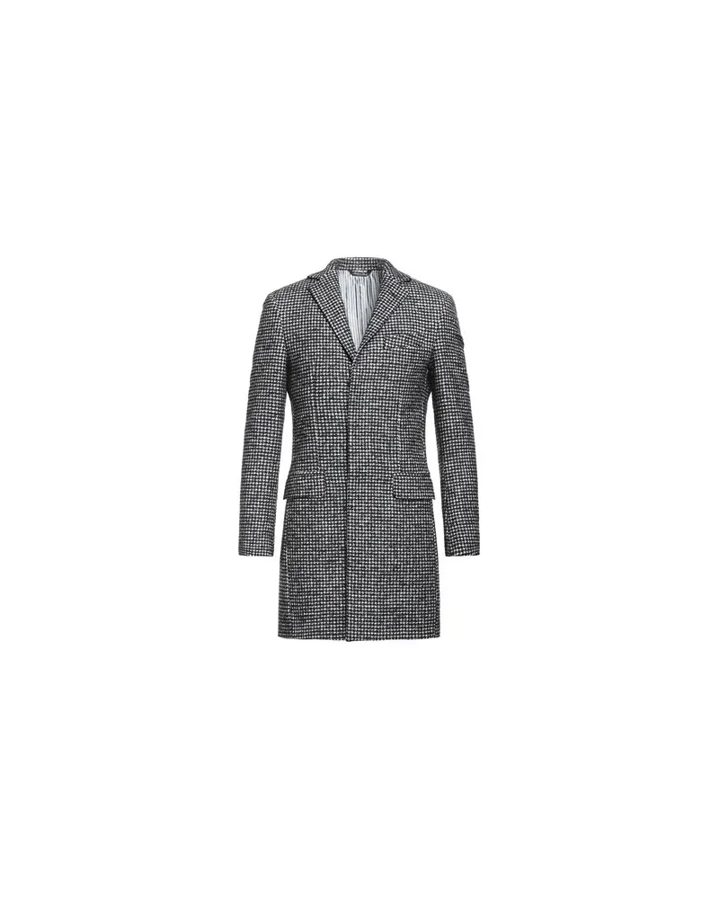 Brian Dales JACKEN & MÄNTEL - Mäntelauf YOOX.COM Schwarz