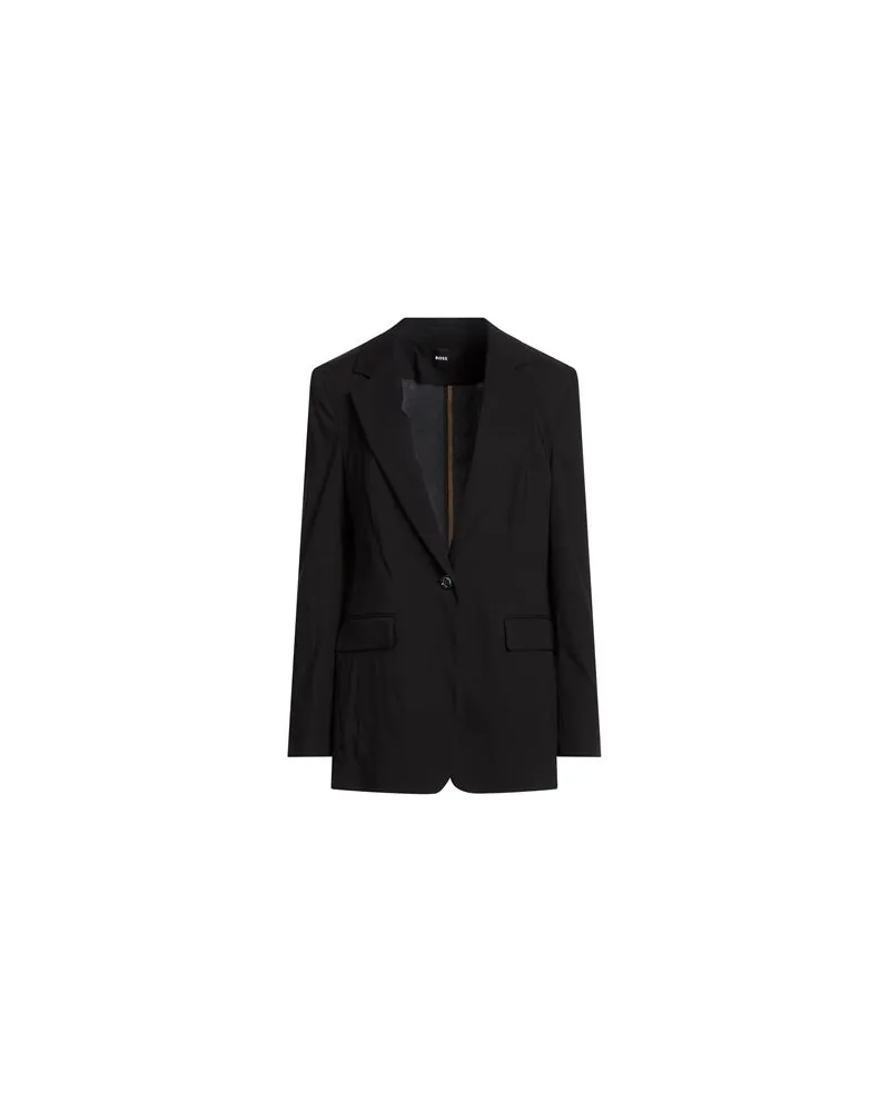 HUGO BOSS ANZÜGE und CO-ORDS - Blazersauf YOOX.COM Schwarz