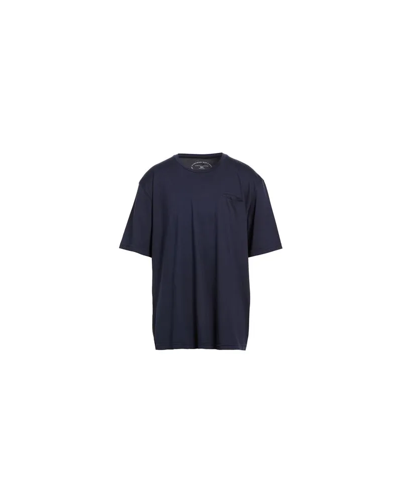 Fedeli TOPS - T-shirtsauf YOOX.COM Marineblau