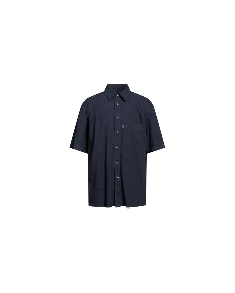 Levi's TOPS - Hemdenauf YOOX.COM Nachtblau