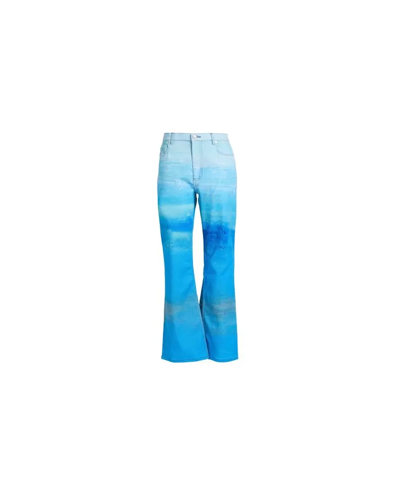 Marni HOSEN & RÖCKE - Jeanshosenauf YOOX.COM Azurblau