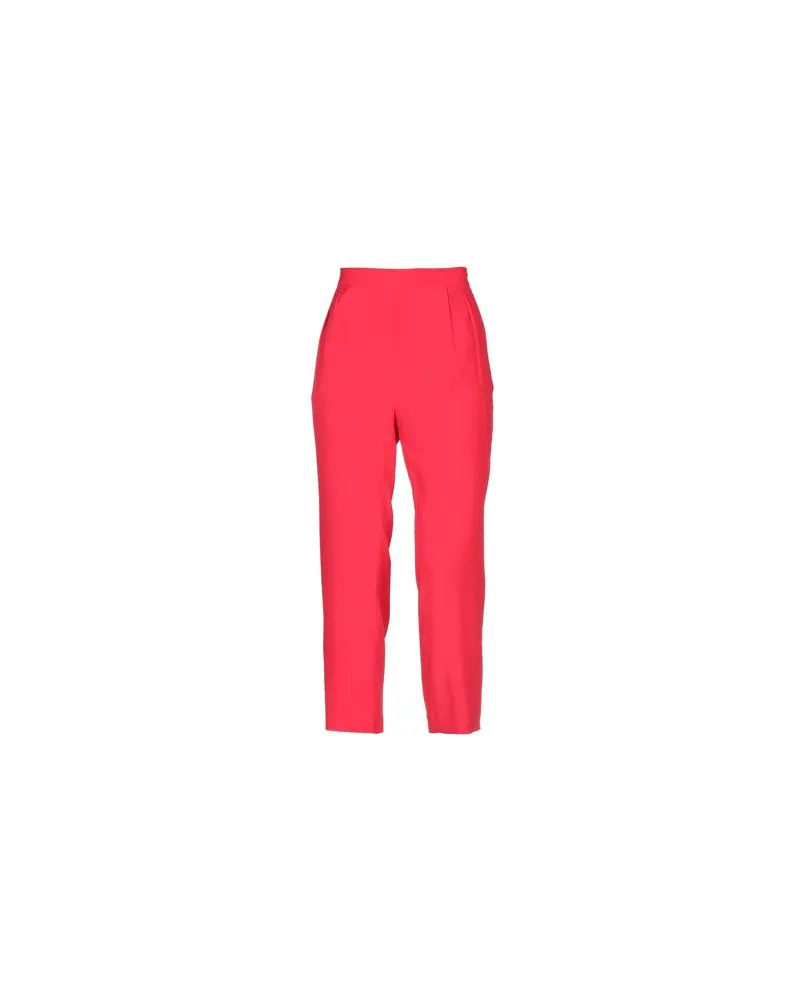 Manila Grace HOSEN & RÖCKE - Hosenauf YOOX.COM Rot