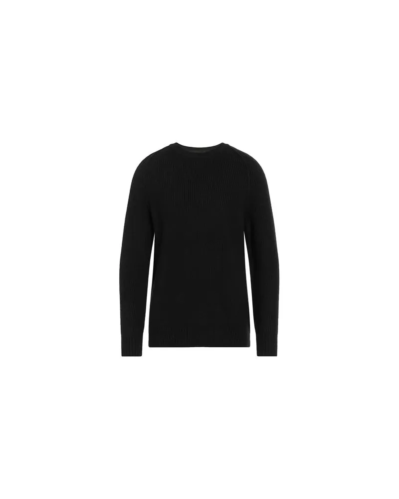 Replay STRICKWAREN - Pulloverauf YOOX.COM Schwarz