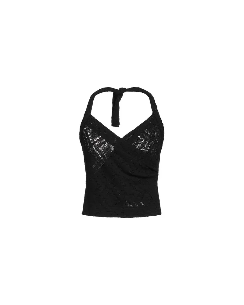 IRO TOPS - Topsauf YOOX.COM Schwarz