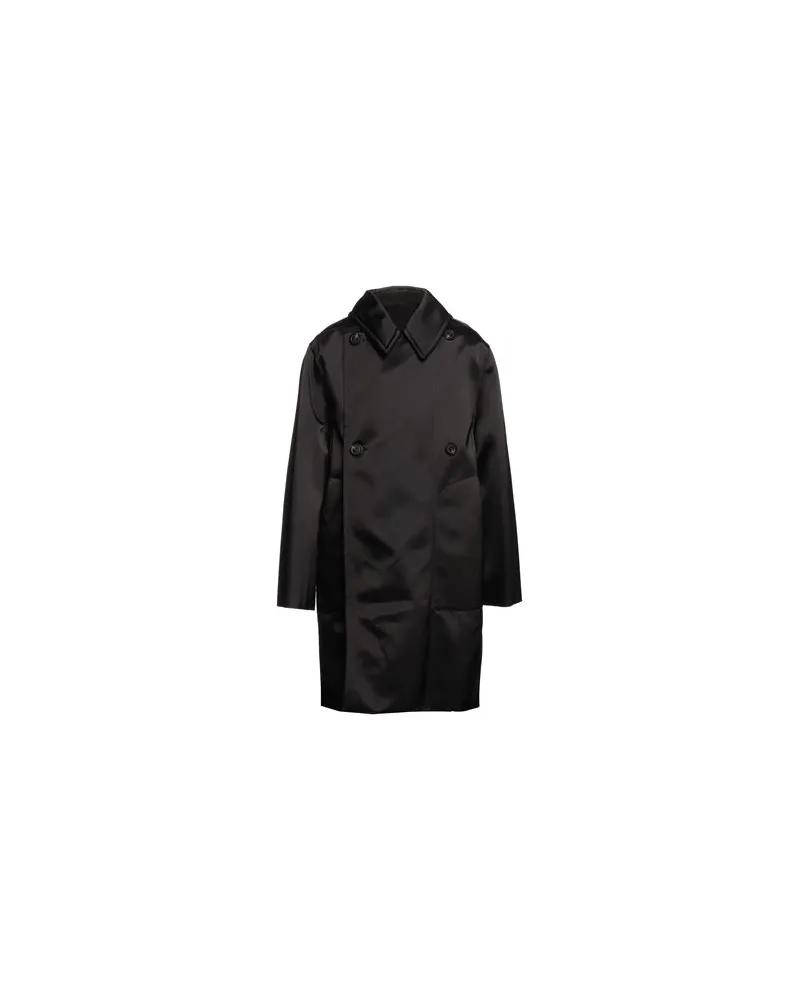 Rick Owens JACKEN & MÄNTEL - Jacken, Mäntel & Trenchcoatsauf YOOX.COM Schwarz