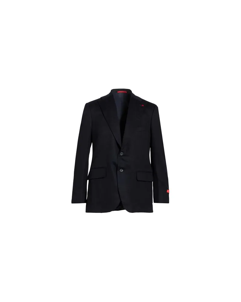Isaia ANZÜGE und CO-ORDS - Blazersauf YOOX.COM Marineblau