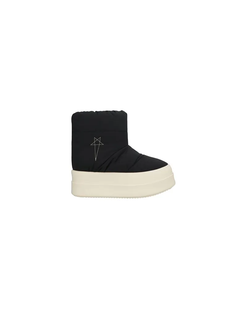 DRKSHDW by Rick Owens SCHUHE - Stiefelettenauf YOOX.COM Schwarz
