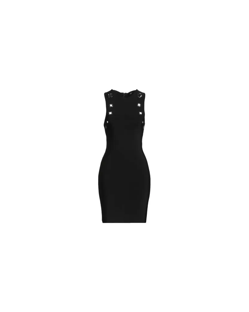 MARCIANO Los Angeles KLEIDER - Mini-Kleiderauf YOOX.COM Schwarz