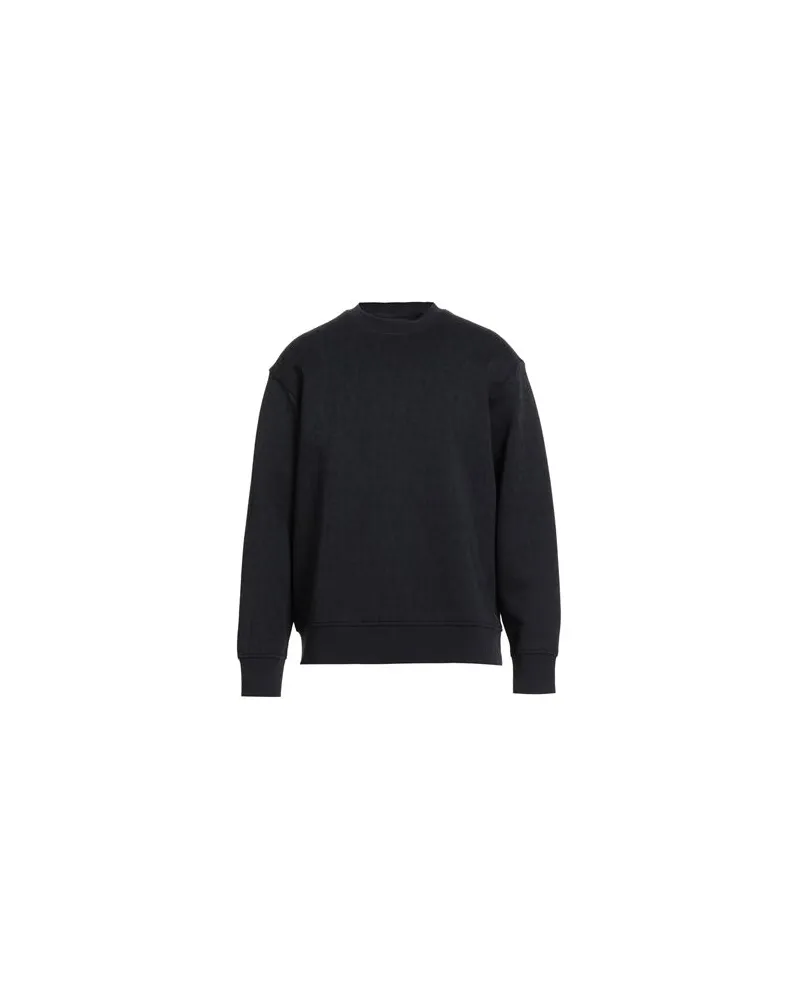 Armani Exchange TOPS - Sweatshirtsauf YOOX.COM Marineblau