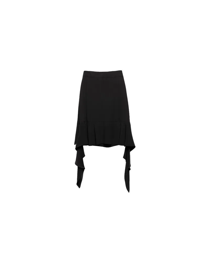 Marni HOSEN & RÖCKE - Midi-Röckeauf YOOX.COM Schwarz