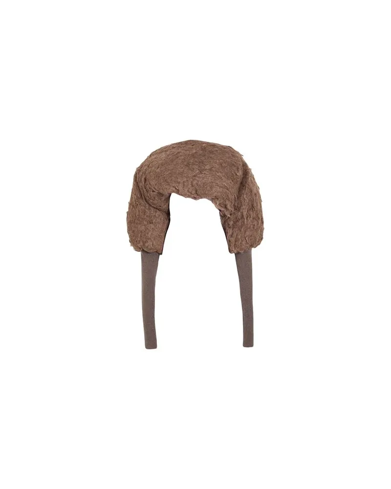 Rick Owens TOPS - Bolerosauf YOOX.COM Khaki