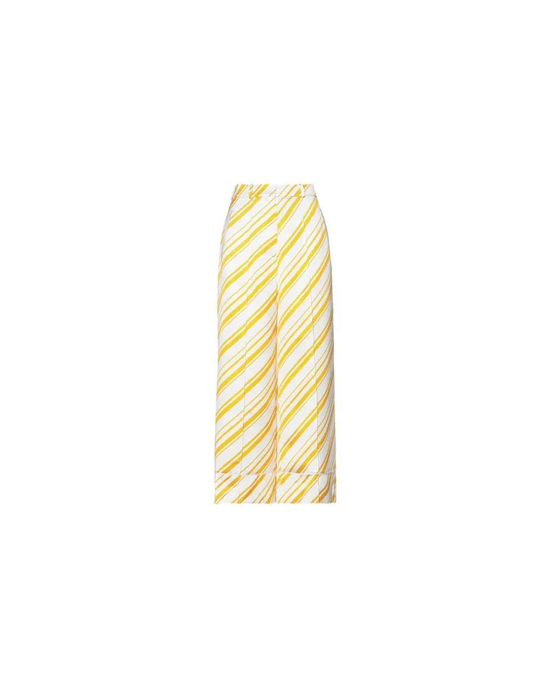RACIL HOSEN & RÖCKE - Hosenauf YOOX.COM Weiß
