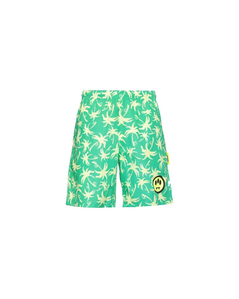BARROW HOSEN & RÖCKE - Shorts & Bermudashortsauf YOOX.COM Grün