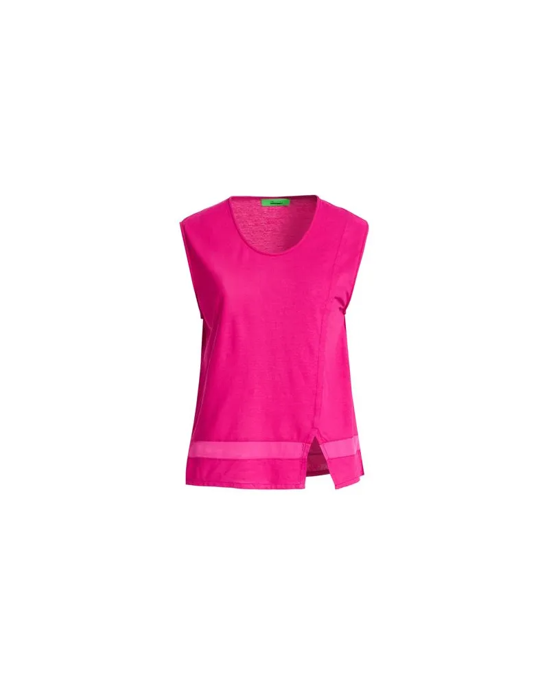 Drumohr  TOPS - T-shirtsauf YOOX.COM Magenta