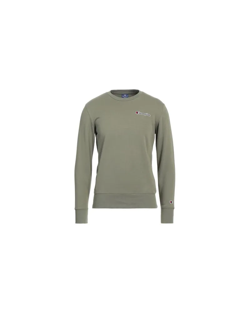 Champion TOPS - Sweatshirtsauf YOOX.COM Militärgrün