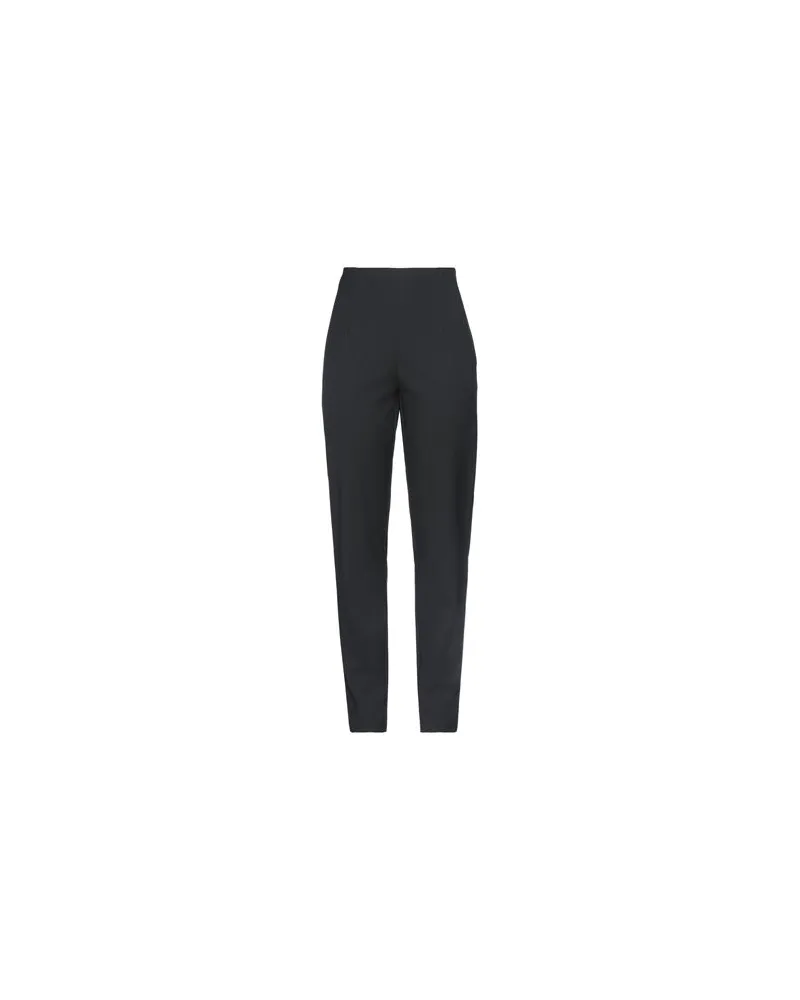 Patrizia Pepe HOSEN & RÖCKE - Hosenauf YOOX.COM Schwarz