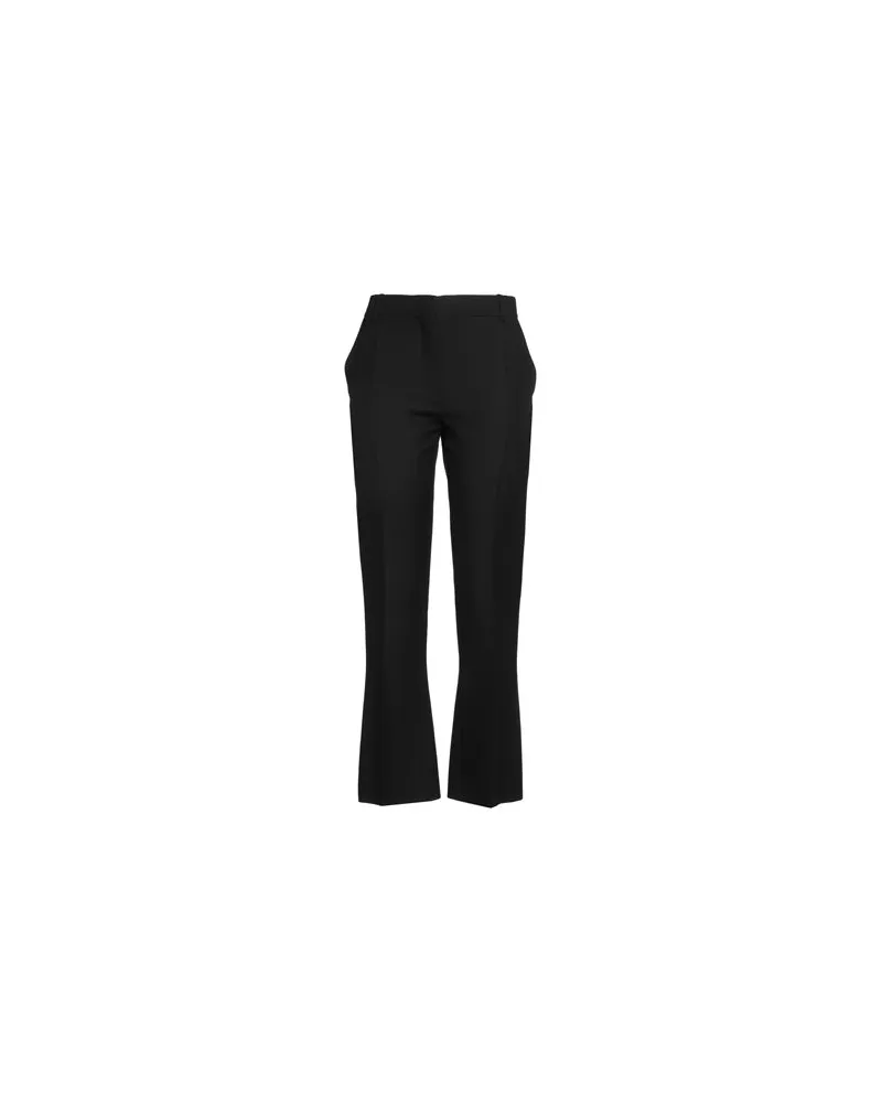 Valentino Garavani HOSEN & RÖCKE - Hosenauf YOOX.COM Schwarz