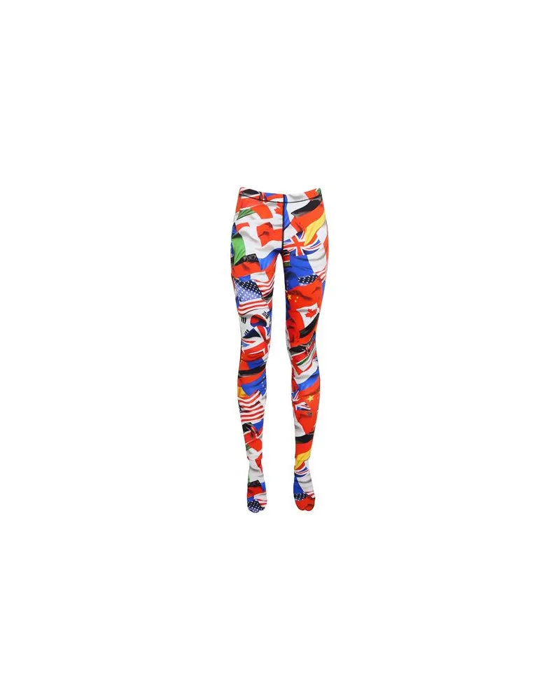 VETEMENTS HOSEN & RÖCKE - Leggingsauf YOOX.COM Rot