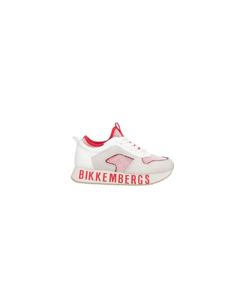 Bikkembergs SCHUHE - Sneakersauf YOOX.COM Weiß